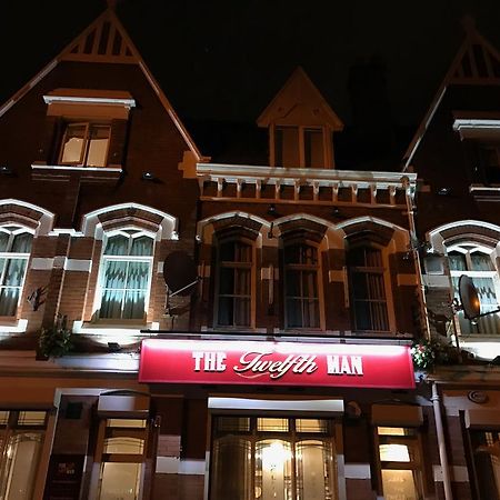 Anfield Accommodation Part Of The Twelfth Man Public House Λίβερπουλ Εξωτερικό φωτογραφία