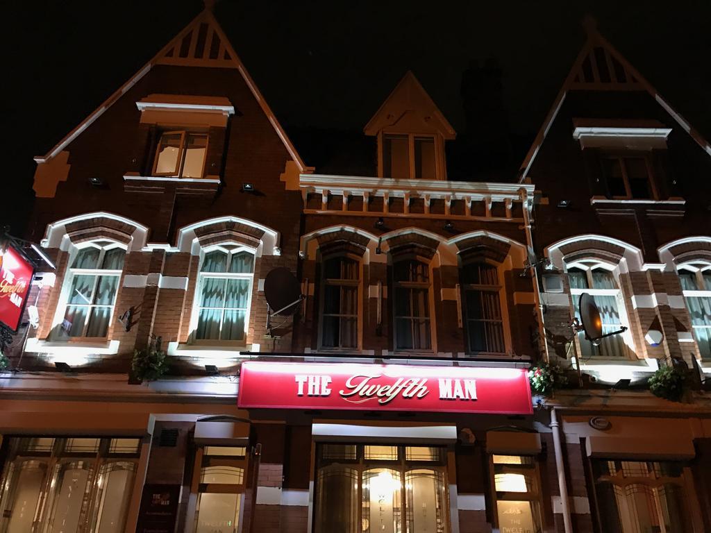 Anfield Accommodation Part Of The Twelfth Man Public House Λίβερπουλ Εξωτερικό φωτογραφία