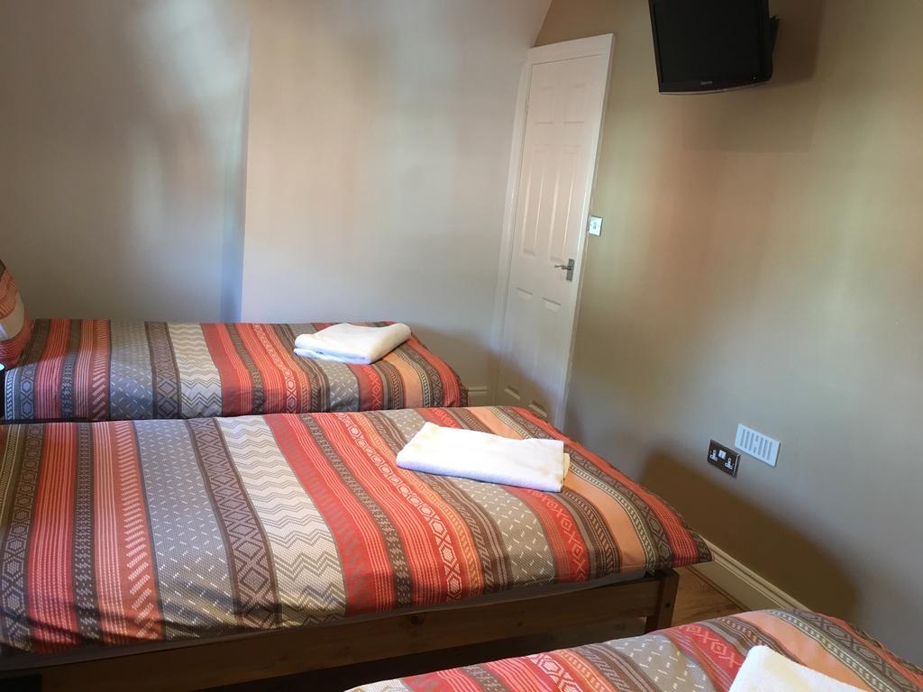 Anfield Accommodation Part Of The Twelfth Man Public House Λίβερπουλ Εξωτερικό φωτογραφία